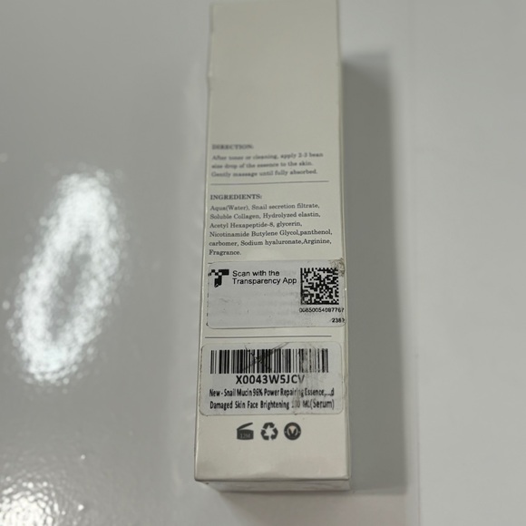 Corx snail - Picture 2 of 5